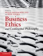 Mollie Painter-Morland, Mollie Bos Painter-Morland, Rene Ten Bos, Mollie Painter-Morland, Painter-Morland Mollie, Rene Ten Bos... - Business Ethics and Continental Philosophy