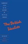David Boucher, David (University of Wales Boucher, David Boucher, Boucher David - British Idealists