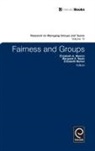 Elizabeth A. Mannix, Elizabeth Mullen, Margaret A. Neale, Margaret Ann Neale - Fairness and Groups