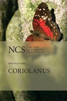 William Shakespeare, Lee Bliss, Bliss Lee - Coriolanus