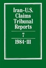 S.r. Arnold Pirrie, J. C. Adlam, J. S. Arnold, S. R. Pirrie - Iran-U.s. Claims Tribunal Reports: Volume 7