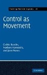 Cedric Boeckx, Cedric (Universitat Aut-Noma De Barcelona) Boeckx, Cedric (Universitat Autonoma De Barcelona) Boeckx, Cedrick Hornstein Boeckx, Norbert Hornstein, Jairo Nunes - Control As Movement