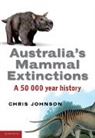 Chris Johnson, Chris (James Cook University Johnson, Professor Chris Johnson - Australia''s Mammal Extinctions