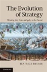 Beatrice Heuser, Beatrice (University of Reading) Heuser, Beatrice Phd Heuser - Evolution of Strategy