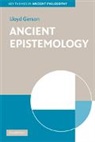 Lloyd P. Gerson - Ancient Epistemology