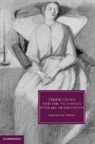 Katherine Byrne, Katherine (University of Ulster) Byrne, Byrne Katherine - Tuberculosis and the Victorian Literary Imagination