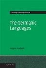Wayne Harbert, Wayne (Cornell University) Harbert - Germanic Languages
