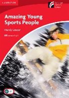 Mandy Loader, Nicholas Tims - Amazing Young Sports People Level 1 Beginner/Elementary American Engl
