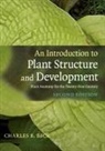 Charles B. Beck, Charles B. (University of Michigan Beck - Introduction to Plant Structure and Development