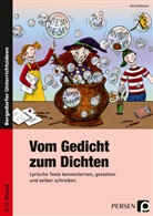 Ute Hoffmann - Vom Gedicht zum Dichten