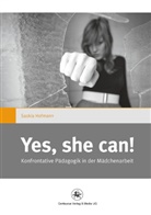 Saskia Hofmann - "Yes she can!"