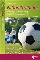 Gerhard Zeeb - Fußballtraining