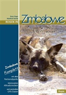 Hup, Ilon Hupe, Ilona Hupe, Vachal, Manfred Vachal, Manfred Vachal... - Reisen in Zimbabwe