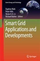 Richard Balme, Pete Hills, Peter Hills, Victor O. K. Li, Victor O.K. Li, Daphne Mah... - Smart Grid Applications and Developments