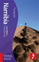 Lizzie Williams, Williams Lizzie - Namibia