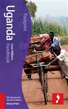 HOD, Roche, Lizzie Williams, J Williams, Jo Williams - Uganda Footprint Handbook