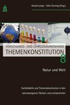 Haral Lange, Harald Lange, Sinning, Silke Sinning - Natur und Welt