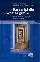 Andreas Hjort Möller, Hjort Møller, Hjort Møller, Andreas Hjort Møller, Mattia Pirholt, Mattias Pirholt - "Darum ist die Welt so groß"