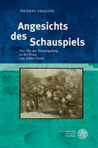 Thomas Edeling - Angesichts des Schauspiels