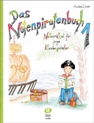 Andrea Wieser - Das Notenpiratenbuch 1. Bd.1