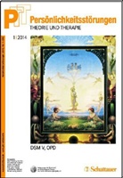 BUCHHEI, Ann Buchheim, Anna Buchheim, Peter Buchheim, Stephan Doering, Birger Dulz... - Persönlichkeitsstörungen, Theorie und Therapie (PTT) - H.1: DSM V, OPD
