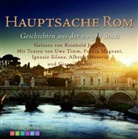 Mario Dileo, Reinhol Joppich, Reinhold Joppich, Mario Leo di, Reinhold Joppich - Hauptsache Rom, 1 Audio-CD (Audio book)