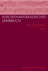 Ulrich Konrad - Kirchenmusikalisches Jahrbuch - 96. Jahrgang 2012