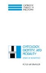 Peter Van Inwagen, Peter van Inwagen, Peter (University of Notre Dame Van Inwagen, Jonathan Dancy, Ernest Sosa - Ontology, Identity, and Modality