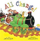 David Melling, Ian Whybrow, David Melling - All Change!