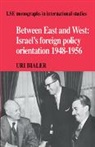 Uri Bialer, Uri (Hebrew University of Jerusalem) Bialer - Between East and West