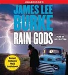 James Lee Burke, Will Patton - Rain Gods (Hörbuch)