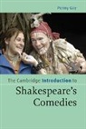 Penny Gay, Penny (University of Sydney) Gay - Cambridge Introduction to Shakespeare''s Comedies