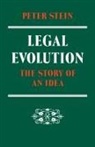 Peter Stein - Legal Evolution