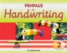 Gill Budgell, Gill Ruttle Budgell, Kate Ruttle - Penpals for Handwriting Year 2 Practice Book