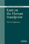 Longuenesse Beatrice, B. Atrice Longuenesse, Beatrice Longuenesse - Kant on the Human Standpoint