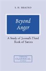 Susan H. Braund, Susan H. (University of Exeter) Braund, Susanna Morton Braund, R. Lanny Hunter, R. G. Osborne - Beyond Anger