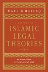 Wael B. Hallaq - History of Islamic Legal Theories