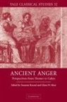 Professor Susanna Most Braund, Susanna (Yale University Braund, Susanna Morton Most Braund, Susanna Most Braund, Susanna Braund, Susanna Morton Braund... - Ancient Anger