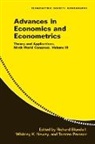 Richard Blundell, Richard (University College London) Newe Blundell, Richard Newey Blundell, Richard Blundell, Richard (University College London) Blundell, Whitney Newey... - Advances in Economics and Econometrics: Volume 3