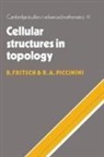 Rudolf Fritsch, Rudolf (Ludwig-Maximilians-Universitat Mu Fritsch, Rudolf Piccinini Fritsch, R. A. Piccinini, Renzo Piccinini - Cellular Structures in Topology