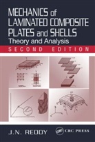 J. N. Reddy, J. N. (Texas A&amp;m University Reddy, J.N Reddy, Reddy Reddy, Reddy J. N. - Mechanics of Laminated Composite Plates and Shells: