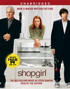 Steve Martin, Steve Martin - Shopgirl (Audiolibro)