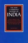 Susan Bayly, Susan (University of Cambridge) Bayly, Christopher Alan Bayly, Gordon Johnson - Caste, Society and Politics in India From the Eighteenth Century to