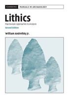 Jr Andrefsky, Jr William Andrefsky, Jr. William Andrefsky, William Andrefsky, William Andrefsky Jr - Lithics