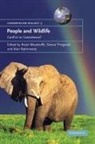Rosie (University of California Woodroffe, Rosie Thirgood Woodroffe, Alan Rabinowitz, Simon Thirgood, Rosie Woodroffe - People and Wildlife, Conflict Or Co-Existence?