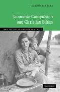 Albino Barrera, Albino F. Barrera - Economic Compulsion and Christian Ethics