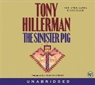 Tony Hillerman, George Guidall - The Sinister Pig (Hörbuch)