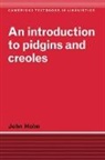 Ebrary Inc, John Holm, John (Universidade De Coimbra Holm, John A. Holm, S. R. Anderson, J. Bresnan - Introduction to Pidgins and Creoles