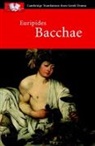 Euripides, David Franklin, David Franklin, John Harrison - Euripides: Bacchae
