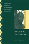 Simon Gikandi, Simon (University of Michigan Gikandi, Abiola Irele - Ngugi Wa Thiong''o